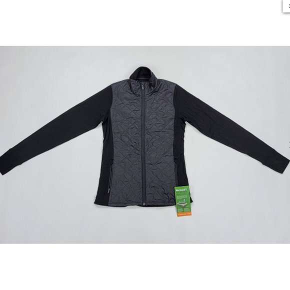 Icebreaker Jackets & Blazers - Ice Breaker Ellipse Jacket Womens Medium MerinoLOFT